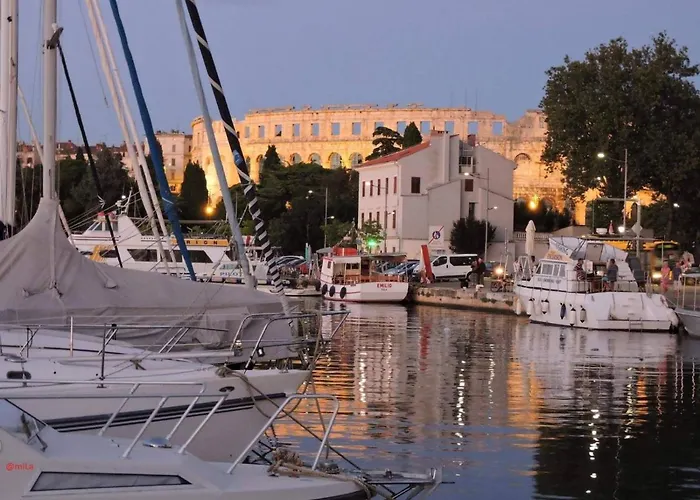 Benedetta Apartment *