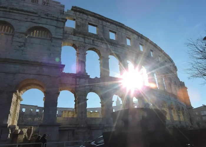 Benedetta Apartment Pula