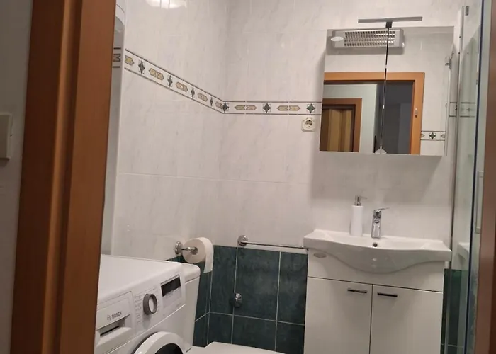 Apartment Benedetta *